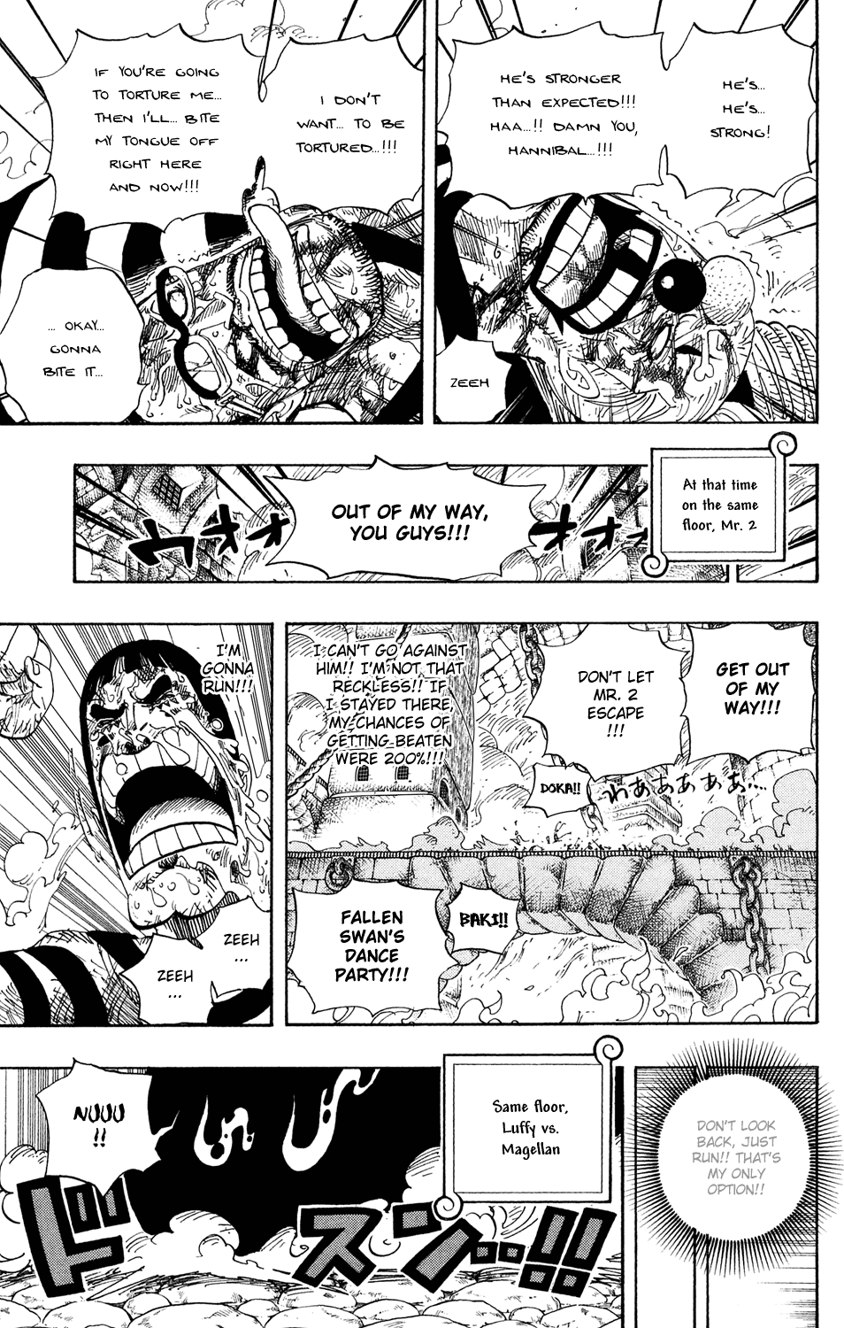 One Piece, Chapter 535 image 03